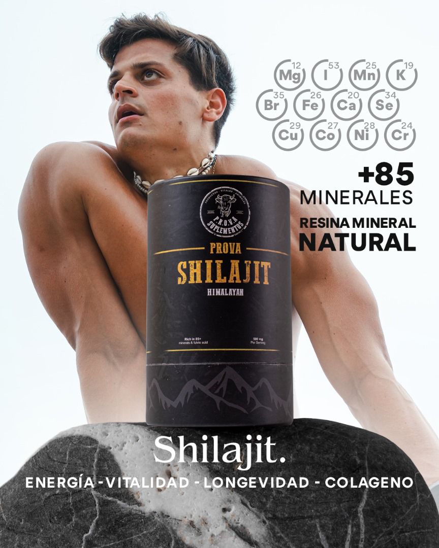 Pure Himalayan Shilajit Resin