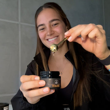 Cliente de PROVA con Shilajit