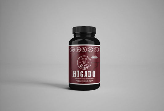 Hígado Disecado