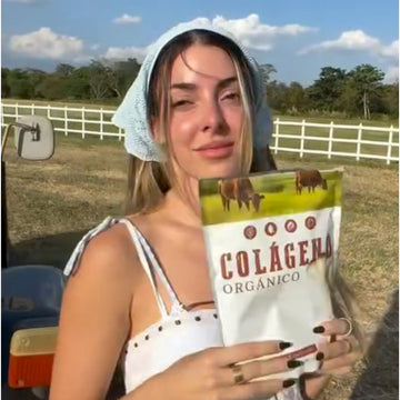 Cliente de PROVA con Colágeno