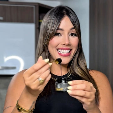 Cliente de PROVA con Shilajit