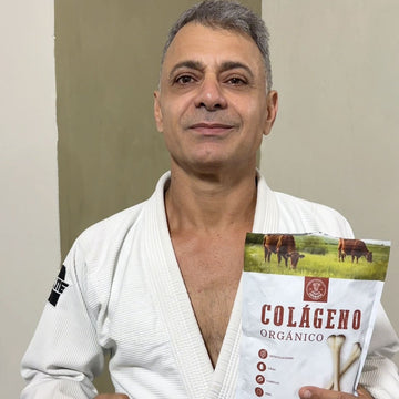 Cliente de PROVA con Colágeno