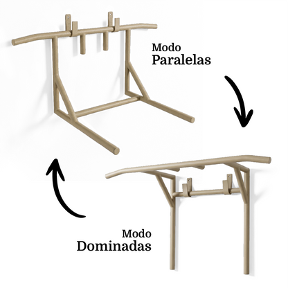 Barra Multifuncional