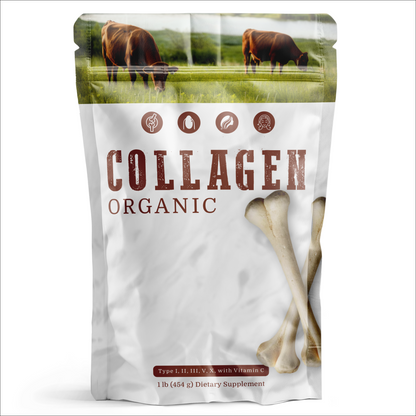 COLAGENO - Tipo I, II, III, V, y X