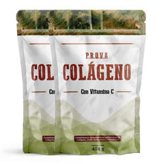 Colágeno PROVA, pack de 2 bolsas