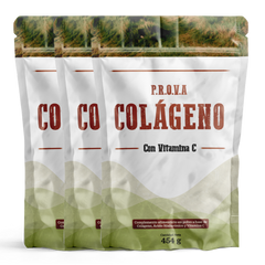 Colágeno PROVA, pack de 3 bolsas