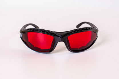 Lentes Rojos - Reguladores Circadianos