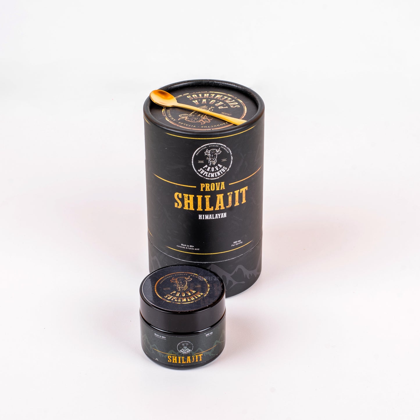 Pure Himalayan Shilajit Resin