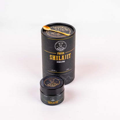 Pure Himalayan Shilajit Resin
