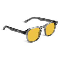 Lentes PROVA en Gris con cristales amarillos