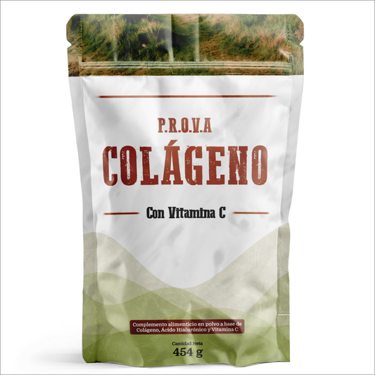 COLAGENO - Tipo I, II, III, V, y X