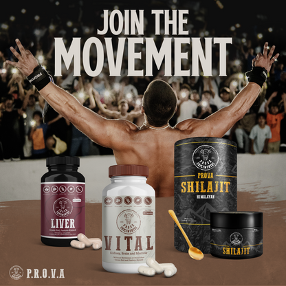 VITAL - Riñón, Sesos y Tuetano Deshidratado