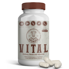 VITAL - Riñón, Sesos y Tuetano Deshidratado