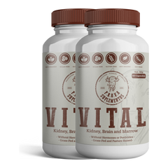 2 frascos de VITAL PROVA