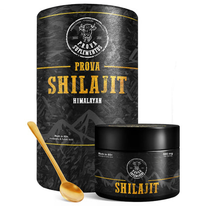 Pure Himalayan Shilajit Resin