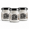Three Sebo de Res containers on a white background